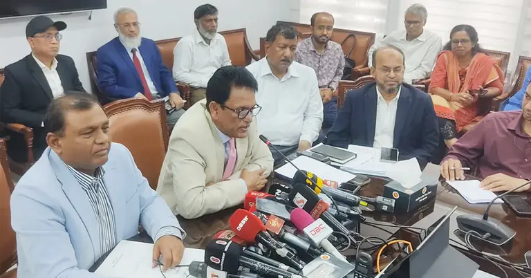 শিক্ষামন্ত্রী আ ন ম এহছানুল হক মিলন